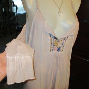 POL Boho Cold Shoulder